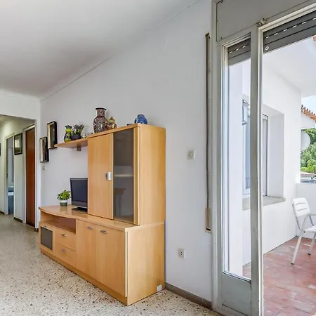 Avda Diaz Pacheco 131 Almadrava - Immo Barneda Appartement Roses