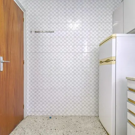 Avda Diaz Pacheco 131 Almadrava - Immo Barneda Appartement Roses