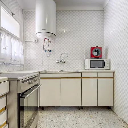 Appartement Avda Diaz Pacheco 131 Almadrava - Immo Barneda *